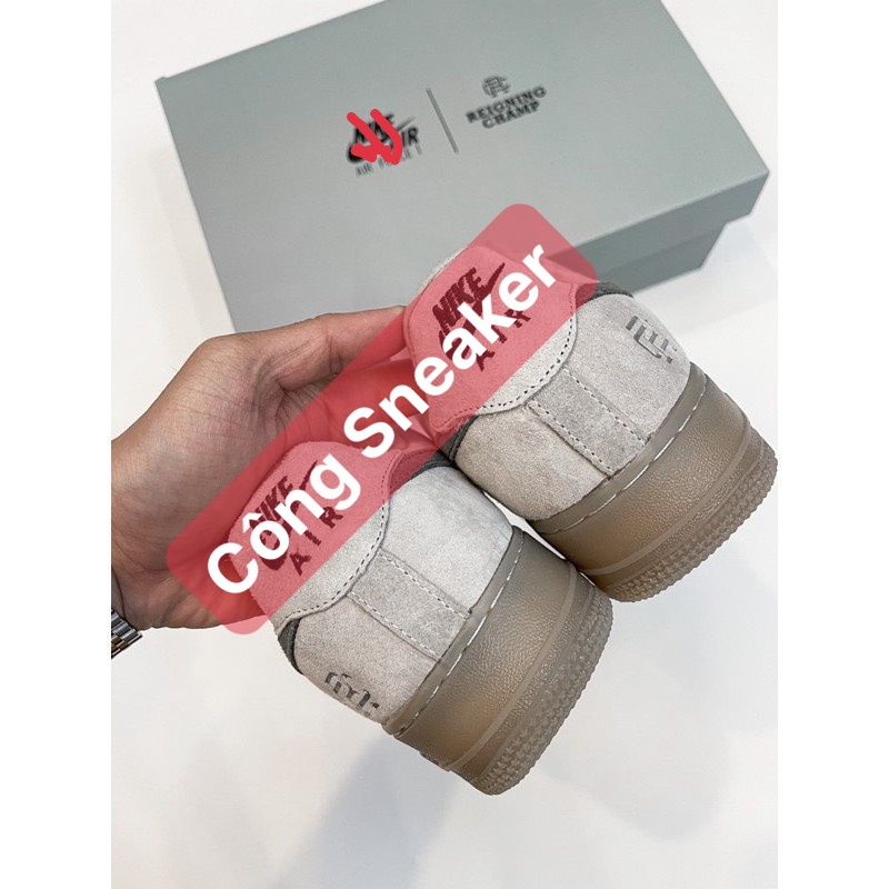 🔥Giầy Cổ Thấp Thể Thao Nai RC 🔥