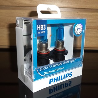 Bóng đèn Philips Diamond Vision HB3