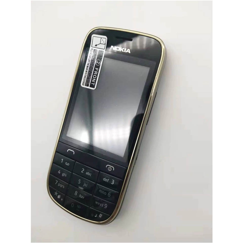 ĐIỆN THOẠI NOKIA ASHA 202 2 SIM 2 SÓNG CHÍNH HÃNG