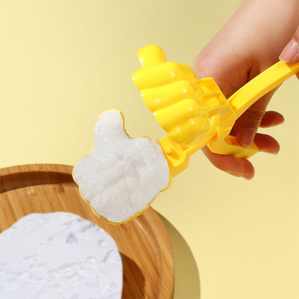 BEBETTERM Khuôn Làm Cát Hình Quả Cầu Tuyết