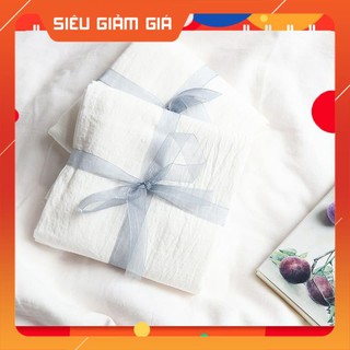 Nền vải trắng trơn để chụp ảnh, livestream...