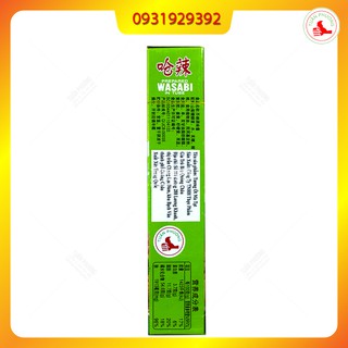 Mù Tạt Wasabi Nhật Bản