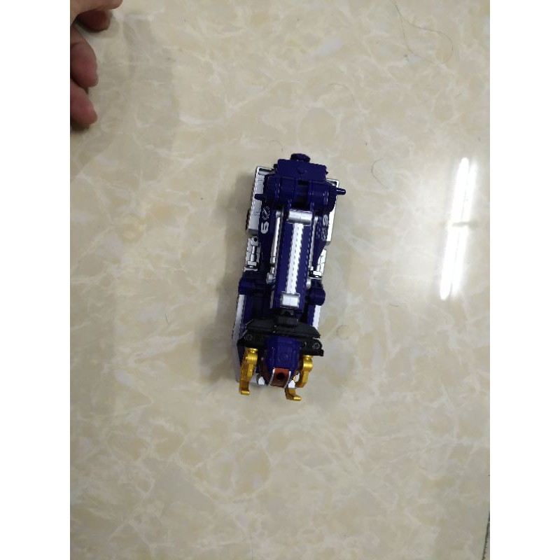 Mô hình Dx Boukenger xe số 9