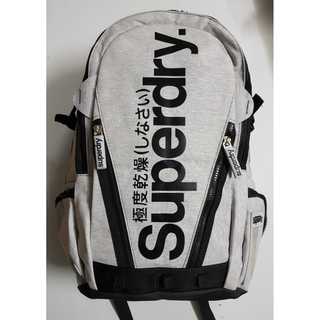 Balo Superdry chống thấm