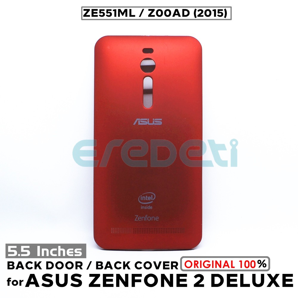Lưng Ốp Lưng Điện Thoại Cho Asus Zenfone 2 Deluxe Ze551Ml Z00Ad Kd-003404