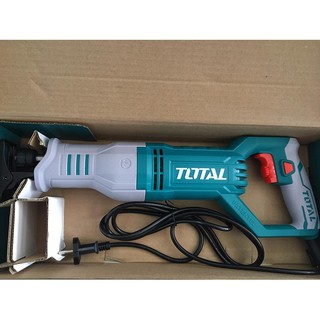 Máy cưa kiếm  Total TS100806 , Cưa sắt , cưa nhựa - Tặng 2 lưỡi chính hãng