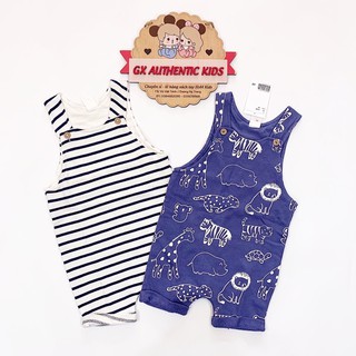 set 2 yếm cho bé trai chính hãng