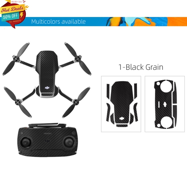 Miếng Dán Trang Trí Cho Drone Dji Mavic Mini