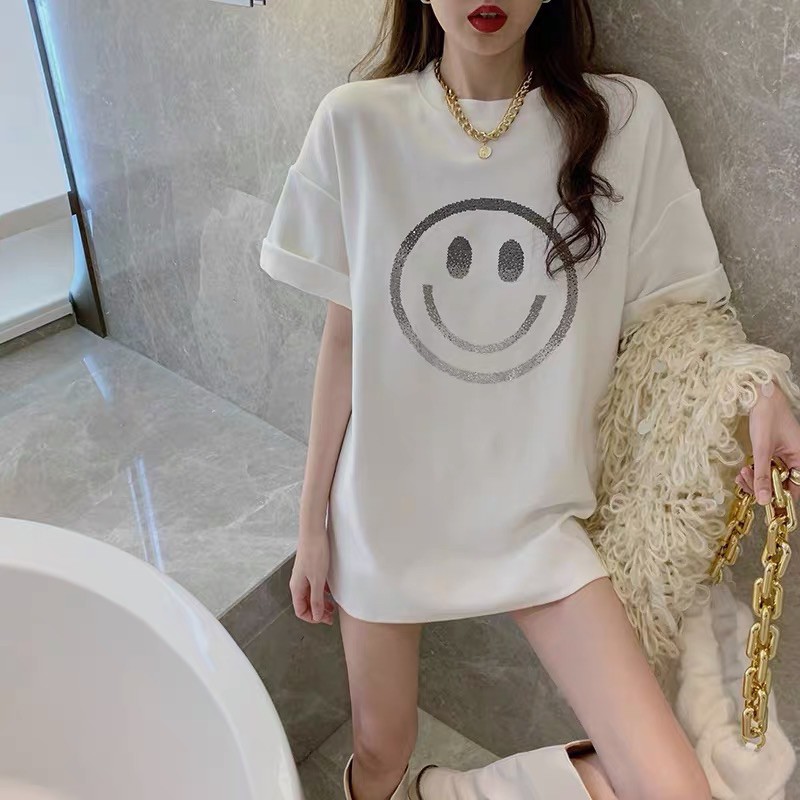(HÀNG  CÓ  SẴN ) Áo thun tay lỡ form rộng nam nữ. Áo phông form  rộng  nam nữ.