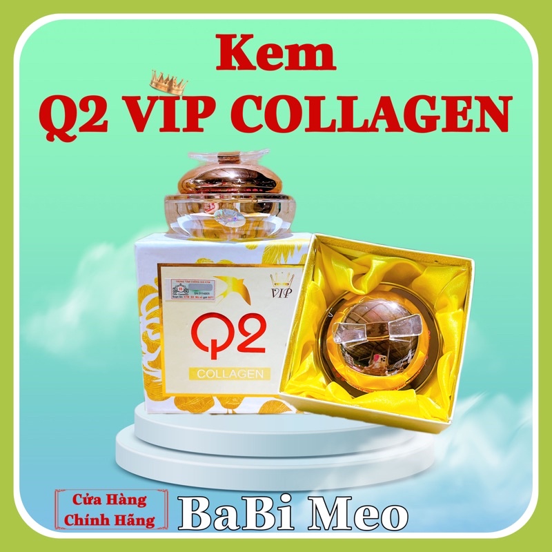 Kem Q2 Vip