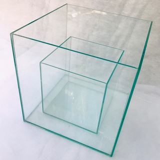 Bể cá mini Bể cá mini cubic