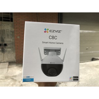 Camera ip ezviz c8c hồng ngoại không dây full hd 2.0