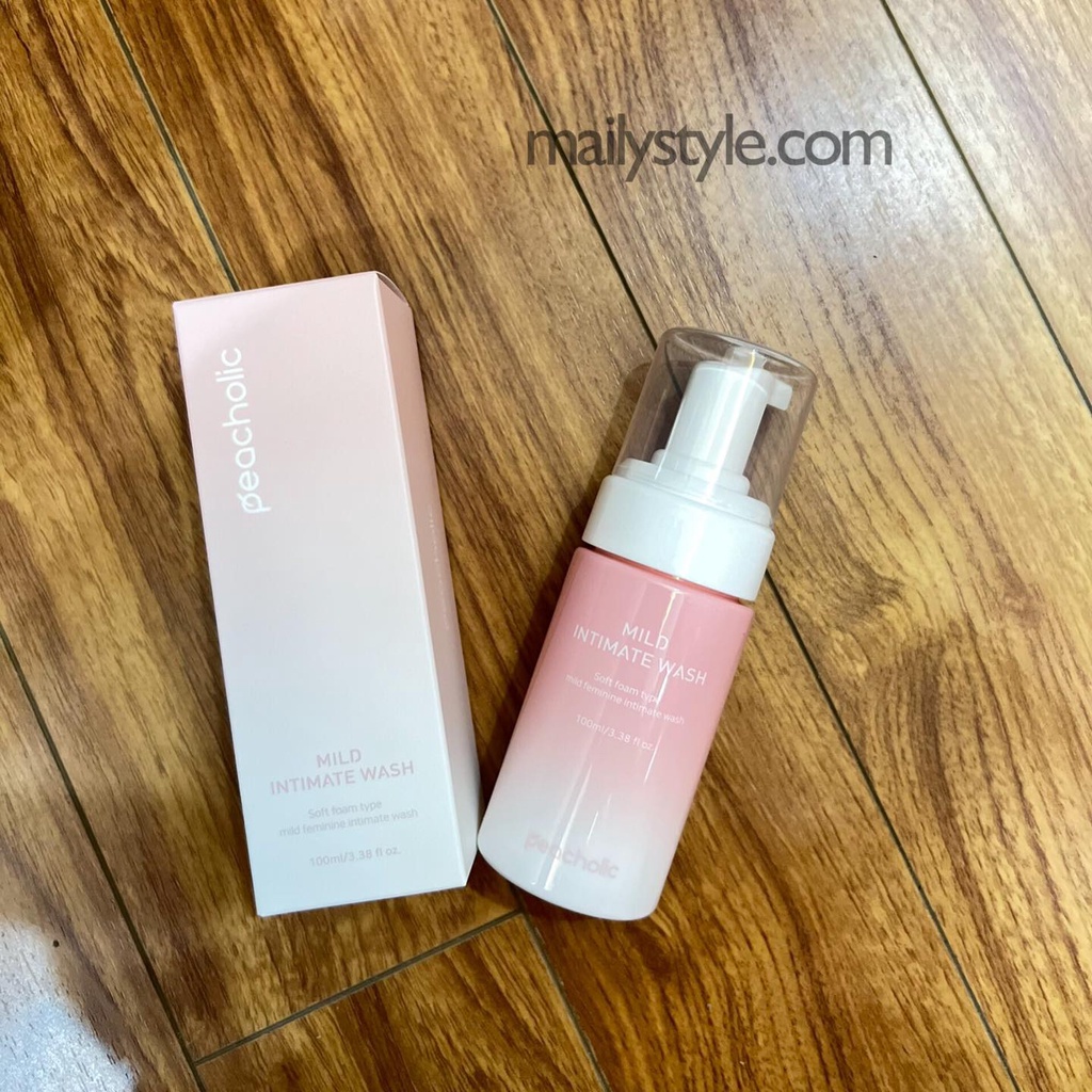M56_Dung Dịch Vệ Sinh Peacholic