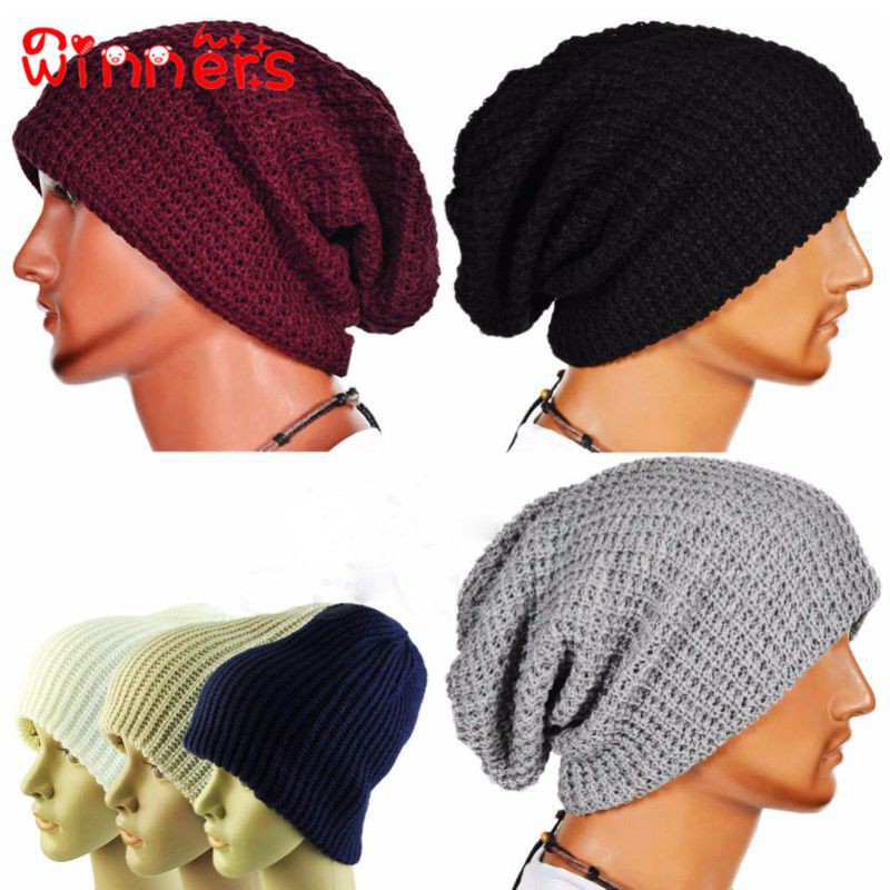 Mũ len beanie cho nam và nữ