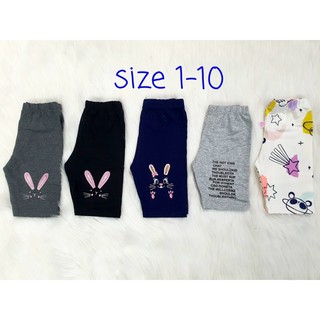 legging lửng Size nhí