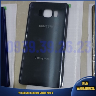 Vỏ nắp lưng Samsung Galaxy Note 5 - KEN warehouse