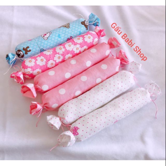 Gối ôm cho búp bê đủ size ( 1 cái )