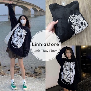 ÁO HOODIE TRẦN BÔNG SIÊU DÀY PHONG CÁCH ULZZANG ĐƯỜNG PHỐ (kèm ảnh thật video cận chất)