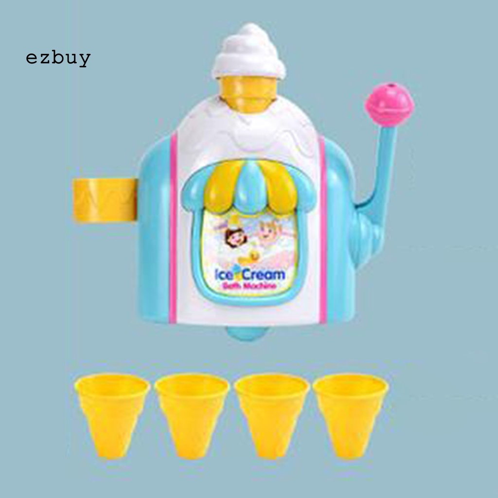 Eb ezbuy Đồ Chơi Thổi Bong Bóng Nước Dễ Dàng Sử Dụng Trong Phòng Tắm Dành Cho Trẻ Em