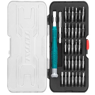 BỘ 32 TUA VÍT ĐA NĂNG TOTAL THT250PS0321 [CHÍNH HÃNG] BỘ TUỐC NƠ VÍT MINI