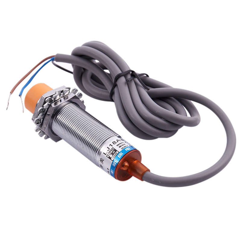 Công Tắc Cảm Biến Tiệm Cận Dc 6-36v LJ18A3-8-Z / Bx 8mm