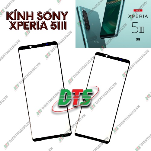 Mặt kính sony xperia 5iii