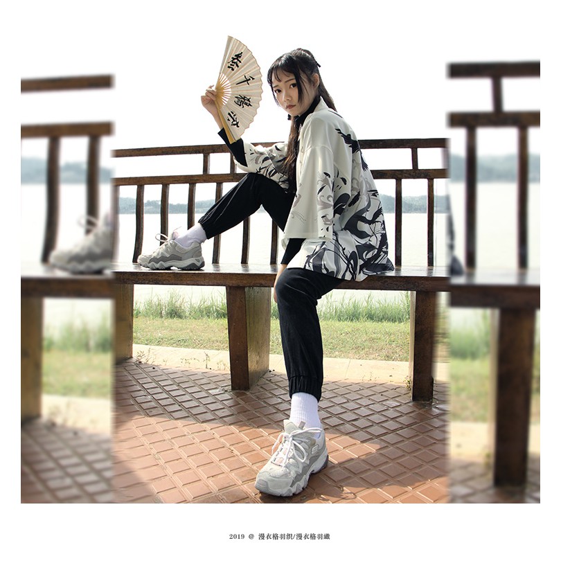 Áo khoác kimono haori happi đại điêu