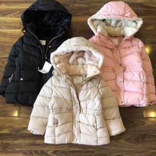 ÁO PHAO NỮ ZARA