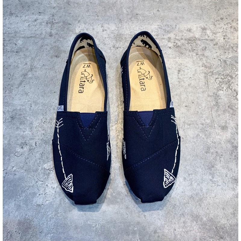Giày Lười Vải NEW 2020