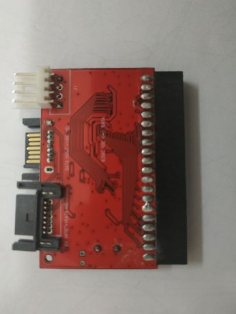 Card chuyển đổi IDE to Sata hoặc SATA to IDE