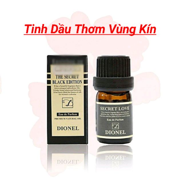 Nước Hoa Vùng Kín Chính Hãng