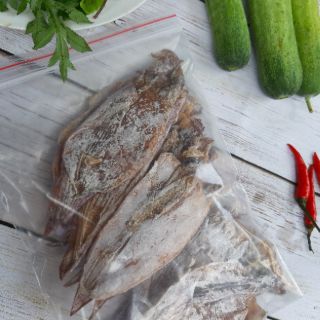 Combo 20 Con Mực Khô MiNi Ninh Thuận