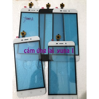 cảm ứng mobiistar lai Yuna 1