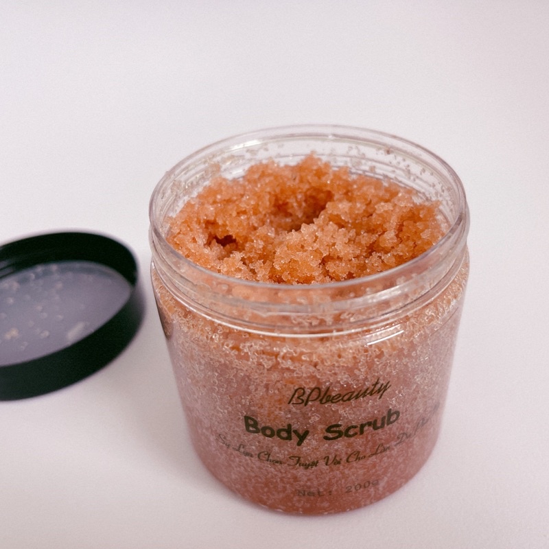 Tẩy tế bào chết Muối hồng Hymalaya Handmade BODY SCRUB Lấy đi lớp da chết toàn thân cho da thêm khỏe mạnh từ bên trong | BigBuy360 - bigbuy360.vn