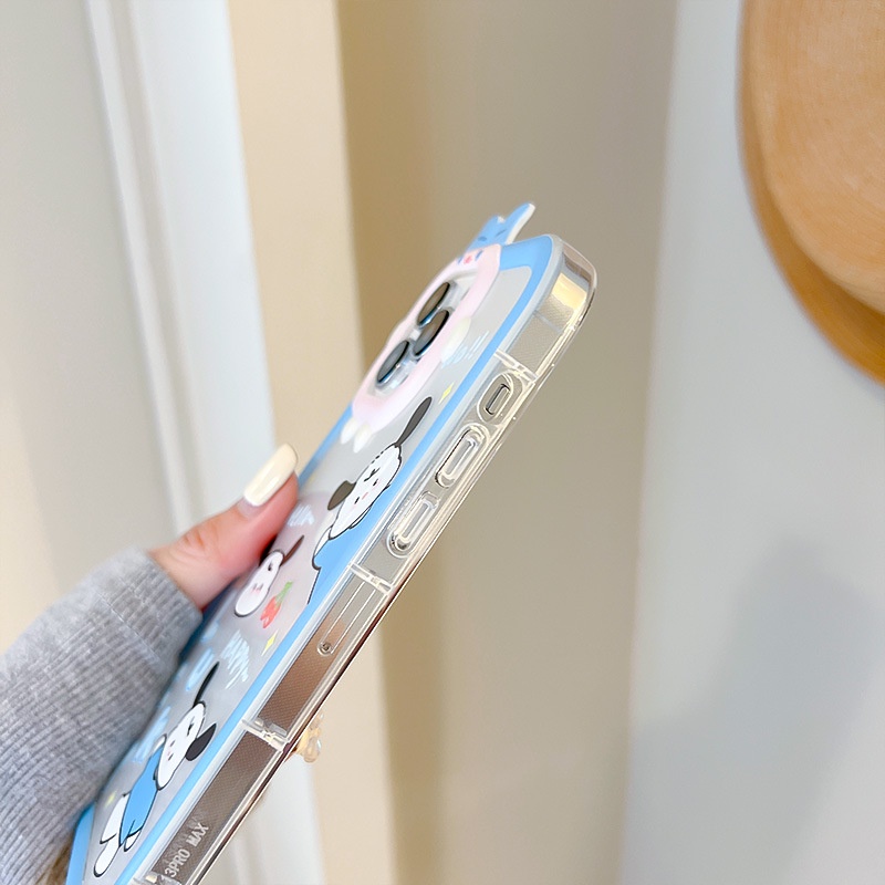 Ốp Điện Thoại Hình Quái Vật Cho for iphone14Promax 13 / 12Pro 6 / 7 / 8 / PLUS