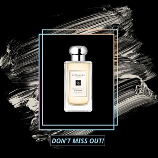 Nước hoa Jo Malone Honeysuckle & Davana