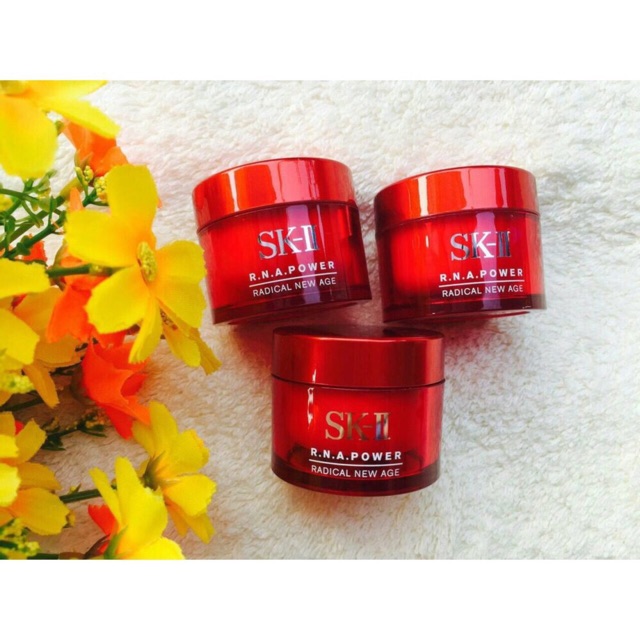 Kem dưỡng chống lão hóa SKII RNA Power Radical New Age