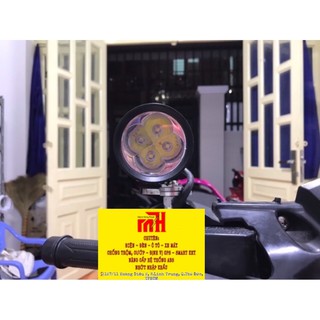 Đèn trợ sáng L4x Kính thường