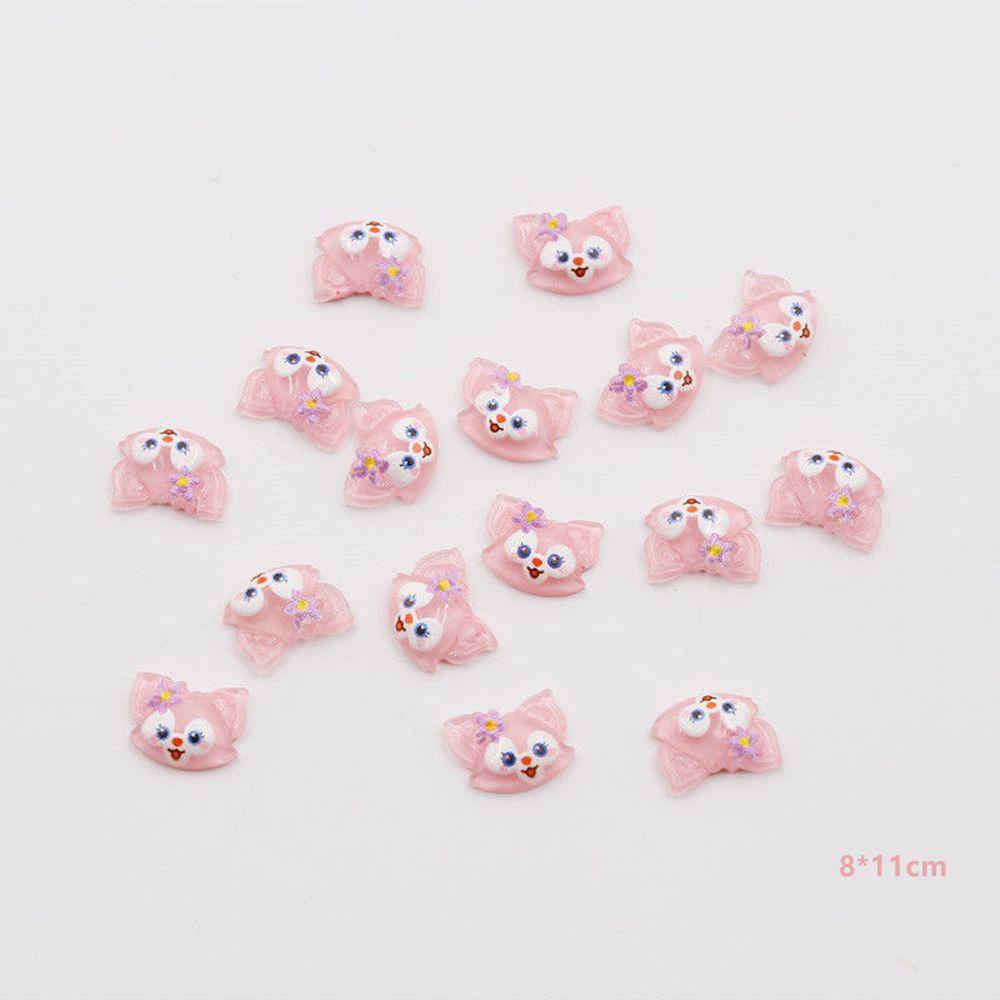 Set 20 Phụ Kiện Trang Trí Móng Tay Xinh Xắn|Phụ Kiện Làm Móng DIY Chuyên Dụng