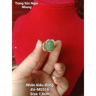 Nhẫn kiểu đồng đỏ-M55