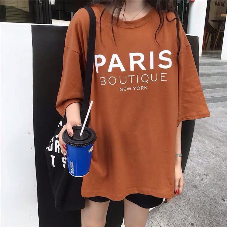 ...... Áo thun tay lỡ form rộng hot hot