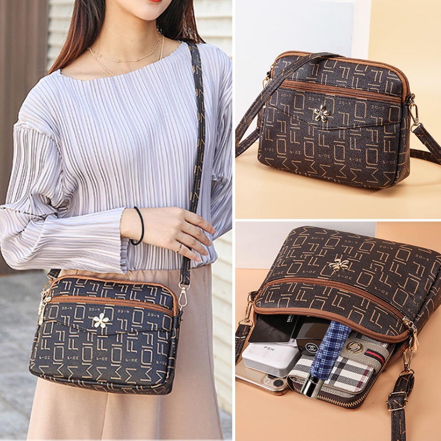 Túi Xách Đẹp💖 Mẫu Túi Nữ Thời Trang Kiểu Dáng Trẻ Trung Sang Trọng Siêu Hot (sp8)