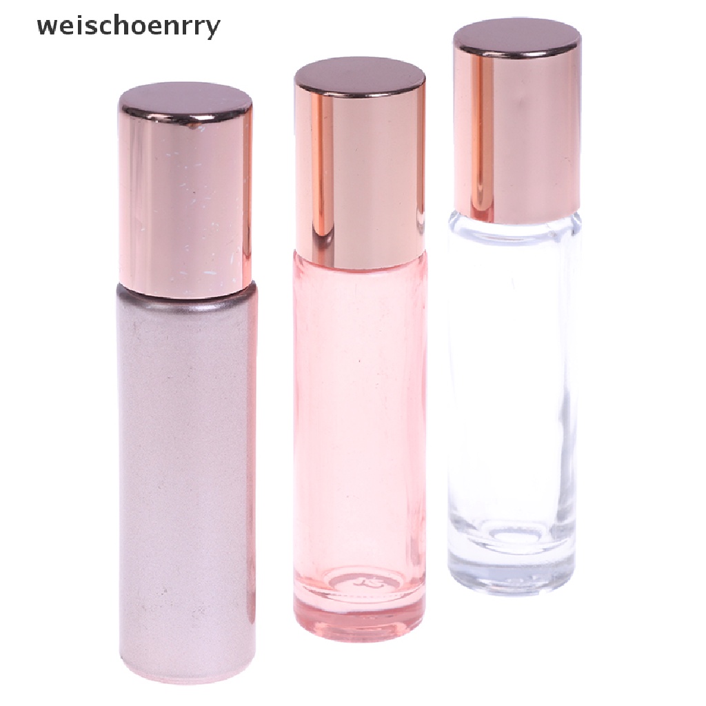 Chai rỗng đựng tinh dầu nước hoa dung tích 10ml tiện dụng