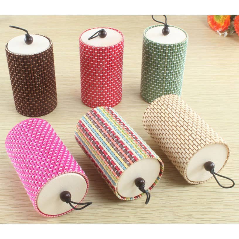 hộp đựng phụ kiện nữ trang dạng tròn