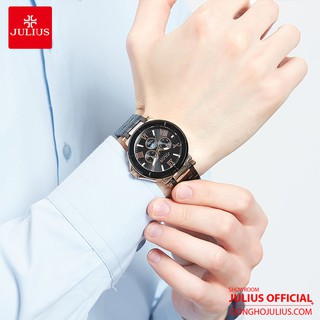 Đồng Hồ Nam Julius JAH-102