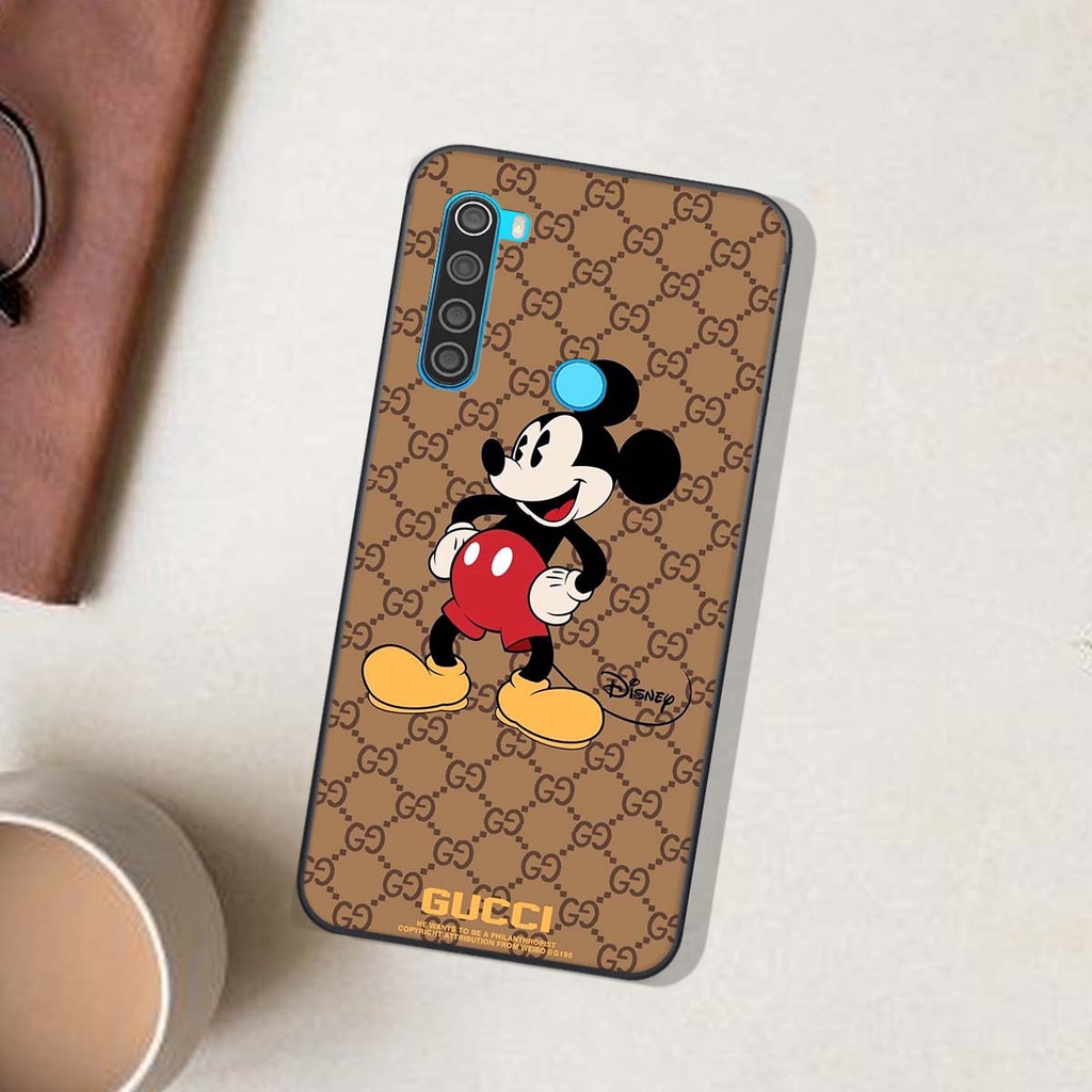 Ốp lưng Xiaomi REDMI NOTE 8 thời trang ,cá tính   ĐẸP -  RẺ - XINH - ĐỘC ĐÁO