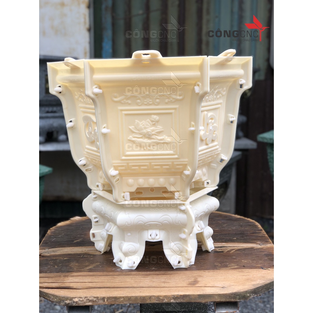 Chốt nhựa khóa khuôn