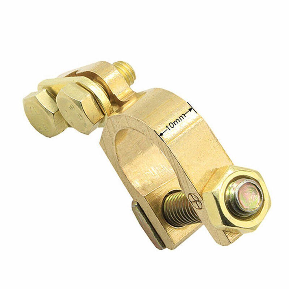 Set 1 Đầu Nối Dây Bình Ắc Quy Cho Xe Tải Caravan