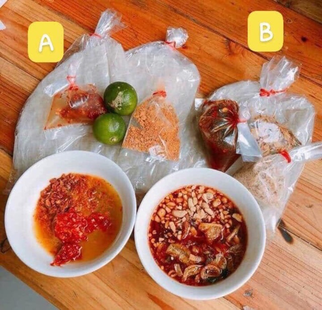 Combo 10 bịch bánh tráng dẻo phơi sương chấm sốt me chính gốc Tây Ninh