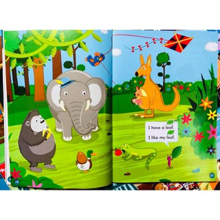 Đồ chơi 15q - Oxford phonics world reader